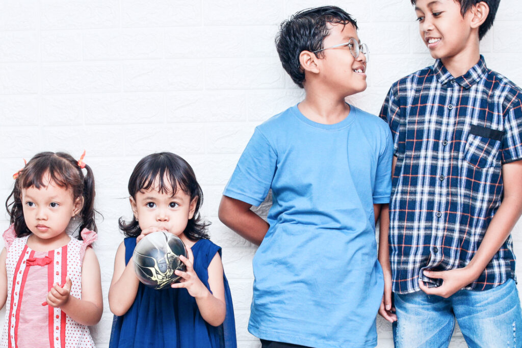 孩子是不是太早發育了?給焦慮父母的一封安心指南