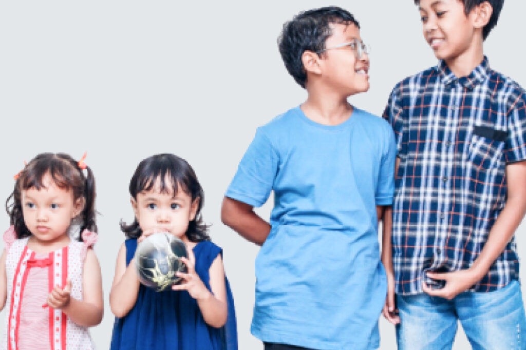 孩子是不是太早發育了？給焦慮父母的一封安心指南